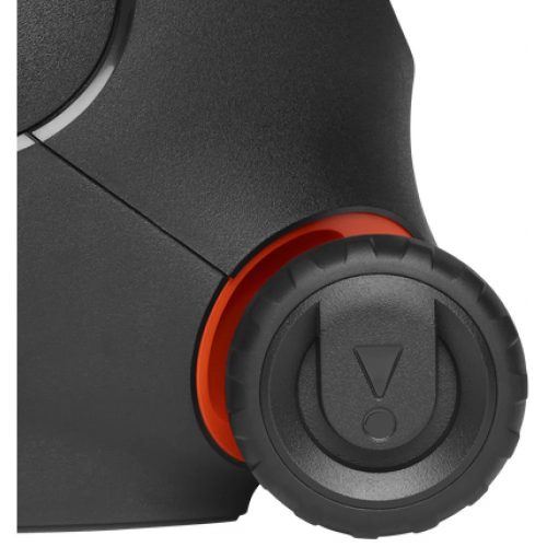 JBL Partybox 710 (Party hangszóró 800W RMS erőteljes hangzással, beépített lámpákkal és cseppálló kialakítással), fekete