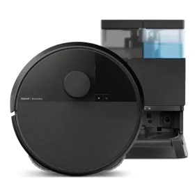   iRobot Roomba Plus 405 Combo robotproszívó AutoWash dokkolóval, fekete