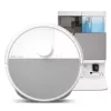 iRobot Roomba Plus 505 Combo robotporszívó AutoWash dokkolóval, fehér