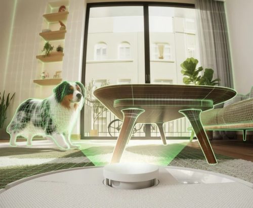 iRobot Roomba Plus 505 Combo robotporszívó AutoWash dokkolóval, fehér