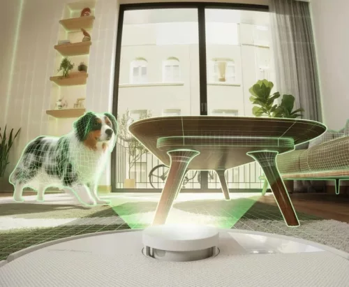 iRobot Roomba Plus 505 Combo robotporszívó AutoWash dokkolóval, fehér