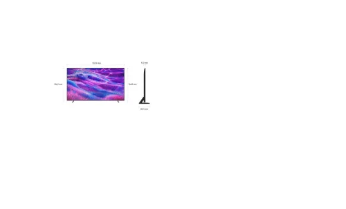 Samsung QE55QN80FAUXXH 139cm-es Neo QLED 4K Vision AI Smart TV