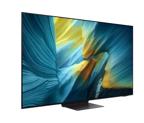 Samsung QE55S95FATXXH 139cm-es OLED 4K Vision AI Smart TV