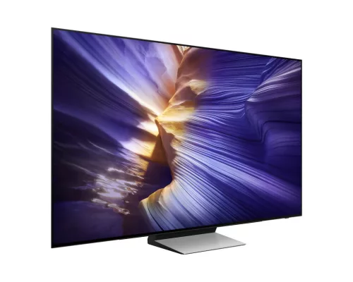 Samsung QE65S90FATXXH 165cm-es OLED 4K Vision AI Smart TV