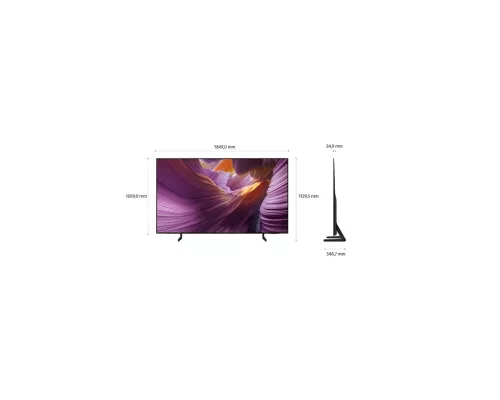 Samsung QE83S85FAEXXH 211cm-is OLED 4K Vision AI Smart TV