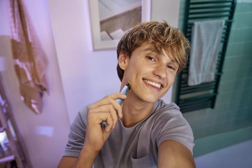 Philips QP1324/20 OneBlade rezgőkéses borotva