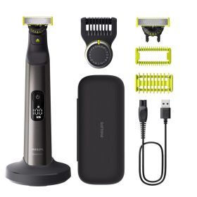   Philips QP6652/61 OneBlade Pro 360 Face + Body arcra és testre