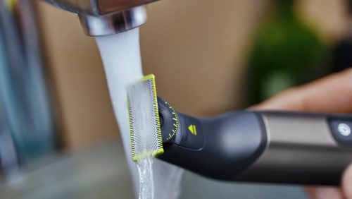 Philips QP6652/61 OneBlade Pro 360 Face + Body arcra és testre