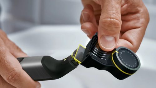 Philips QP6652/61 OneBlade Pro 360 Face + Body arcra és testre