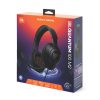JBL Quantum 100BK Gamer fejhallgató, fekete