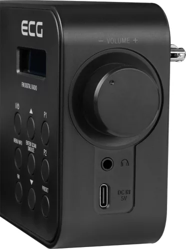 ECG R 105 FM rádió