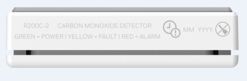 Honeywell R200C-2 CO Szénmonoxid érzékelő
