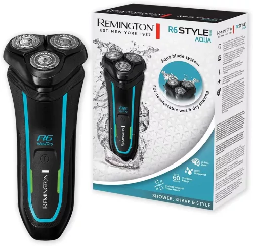 Remington Style Series Aqua R6 körkéses borotva (R6000)