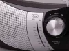 Trevi RA 764 Black Kompakt és könnyű hordozható AM/FM rádió fekete színben