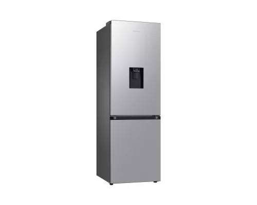 Samsung RB34C632DSA/EF Alulfagyasztós hűtőszekrény Wi-fi-vel 341 L, fémes grafit