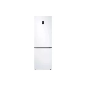   Samsung RB34C672DWW/EF Alulfagyasztós hűtőszekrény Wi-fi-vel 344 L, fehér
