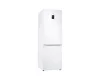 Samsung RB34C672DWW/EF Alulfagyasztós hűtőszekrény Wi-fi-vel 344 L, fehér