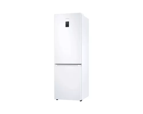 Samsung RB34C672DWW/EF Alulfagyasztós hűtőszekrény Wi-fi-vel 344 L, fehér