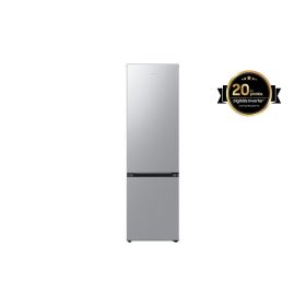   Samsung RB38C600ESA/EF Alulfagyasztós hűtőszekrény Körkörös hűtés technológiával 390 L, fémes grafit