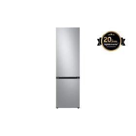   Samsung RB38C603DSA/EF Alulfagyasztós hűtőszekrény Beépített Wi-fi-vel 390 L, fémes grafit