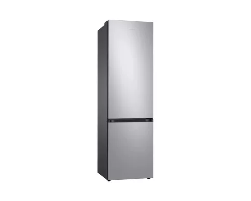 Samsung RB38C603DSA/EF Alulfagyasztós hűtőszekrény Beépített Wi-fi-vel 390 L, fémes grafit