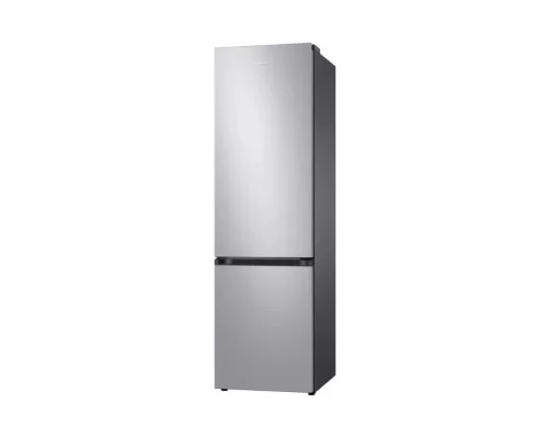 Samsung RB38C603DSA/EF Alulfagyasztós hűtőszekrény Beépített Wi-fi-vel 390 L, fémes grafit