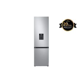   Samsung RB38C634DSA/EF Alulfagyasztós hűtőszekrény Beépített Wi-fi-vel 386 L, fémes grafit