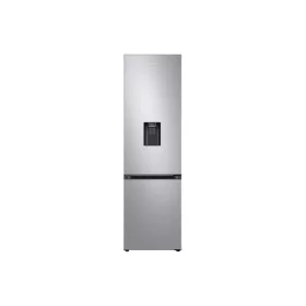   Samsung RB38C634DSA/EF Alulfagyasztós hűtőszekrény Beépített Wi-fi-vel 386 L, fémes grafit