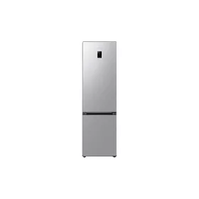   Samsung RB38C672CSA/EF Alulfagyasztós hűtőszekrény Beépített Wi-fi-vel 390 L, fémes grafit
