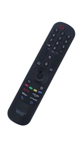 Well RC-UNIV-LG02-WL LG LCD utángyártott távirányító