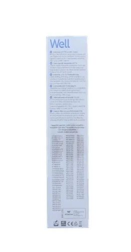 Well RC-UNIV-LG03-WL LG LCD utángyártott távirányító