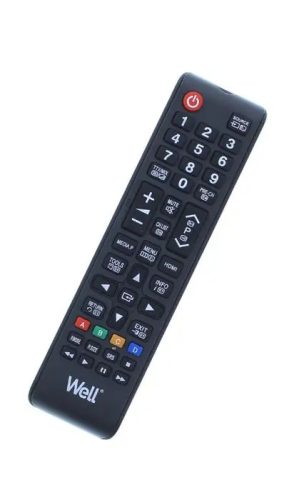 Well RC-UNIV-SA02-WL Samsung LCD utángyártott távirányító