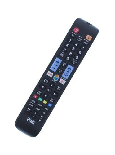 Well RC-UNIV-SA03-WL Samsung LCD utángyártott távirányító