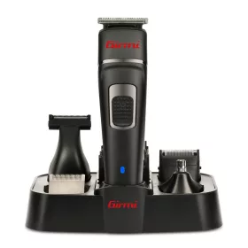   Girmi RC31 5 az 1-ben, IPX7-es, haj- és szakállvágó, testszőrtelenítő, borotva – teljes körű ápolás egyetlen készülékkel