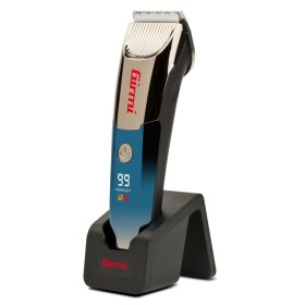   Girmi RC56 Professzionális haj- és szakállvágó precíziós kerámia pengével és digitális kijelzővel (RC5600)
