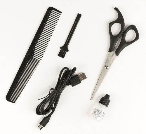 Girmi RC56 Professzionális haj- és szakállvágó precíziós kerámia pengével és digitális kijelzővel (RC5600)