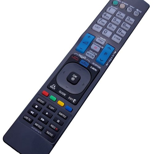 LG RCO AKB-72914276 távvezérlő, 3D TV REMOTE