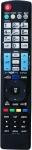 LG RCO AKB-72914276 távvezérlő, 3D TV REMOTE