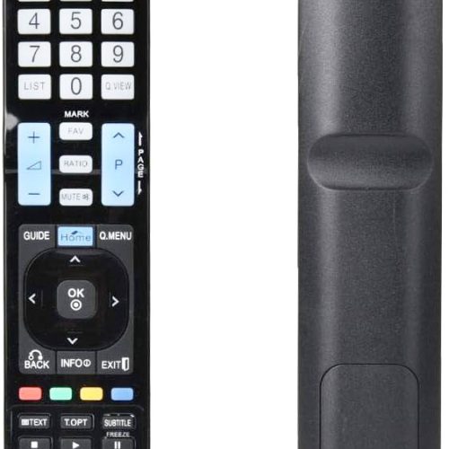 LG RCO AKB-72914293 távvezérlő utángyártott