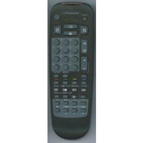 Panasonic távvezérlő