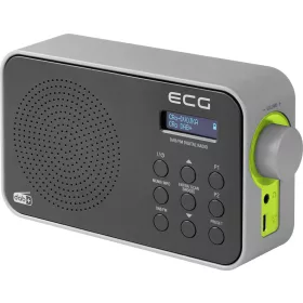 ECG RD 110 DAB Black DAB+/FM rádió