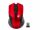 Silverline RF107R Vezetéknélküli optikai egér 1600dpi, piros, 2.4GHz