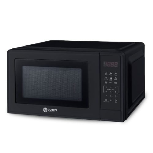 Gotiva RF22 Mikrohullámú sütő - Fekete