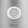 ECG RK 1700 Magnifica Antracito Elektromos vízforraló rozsdamentes 1,7L