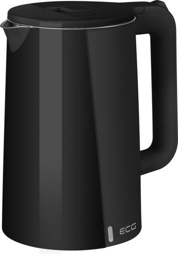 ECG RK 1702 Safe to Touch Black Elektromos vízforraló