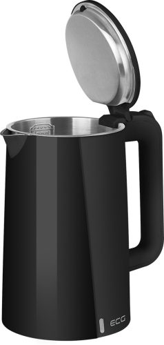 ECG RK 1702 Safe to Touch Black Elektromos vízforraló