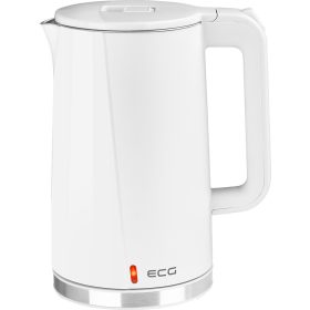 ECG RK 1702 Safe to Touch White Elektromos vízforraló