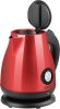 ECG RK 1705 Metallico Rosso Elektromos vízforraló 1,7L