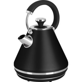ECG RK 1708 Tradizione Nero Elektromos vízforraló 2200W