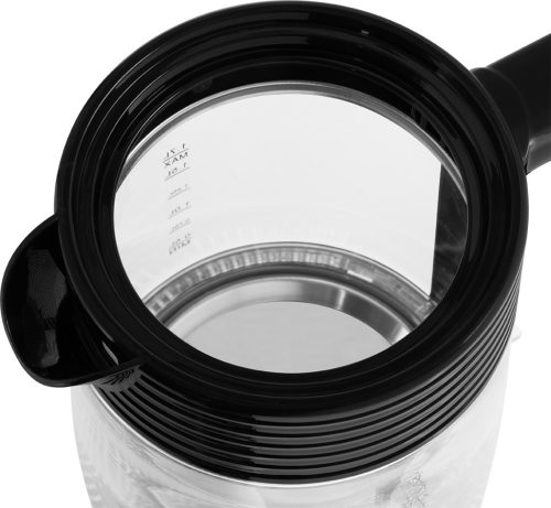 ECG RK 1750 Stripe Elektromos vízforraló 1,7L